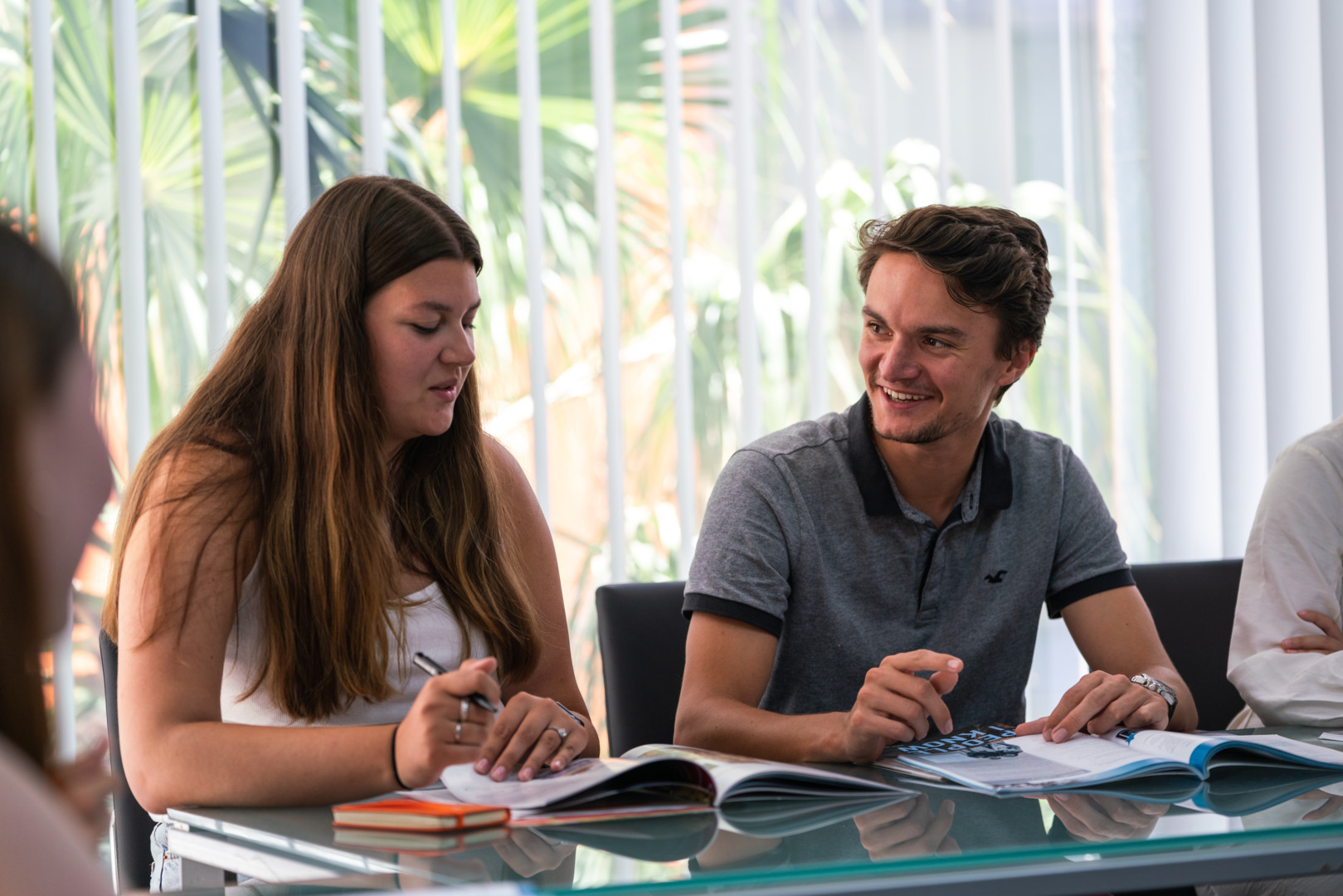 Bildungsurlaub Englischprogramme im Ausland EC English