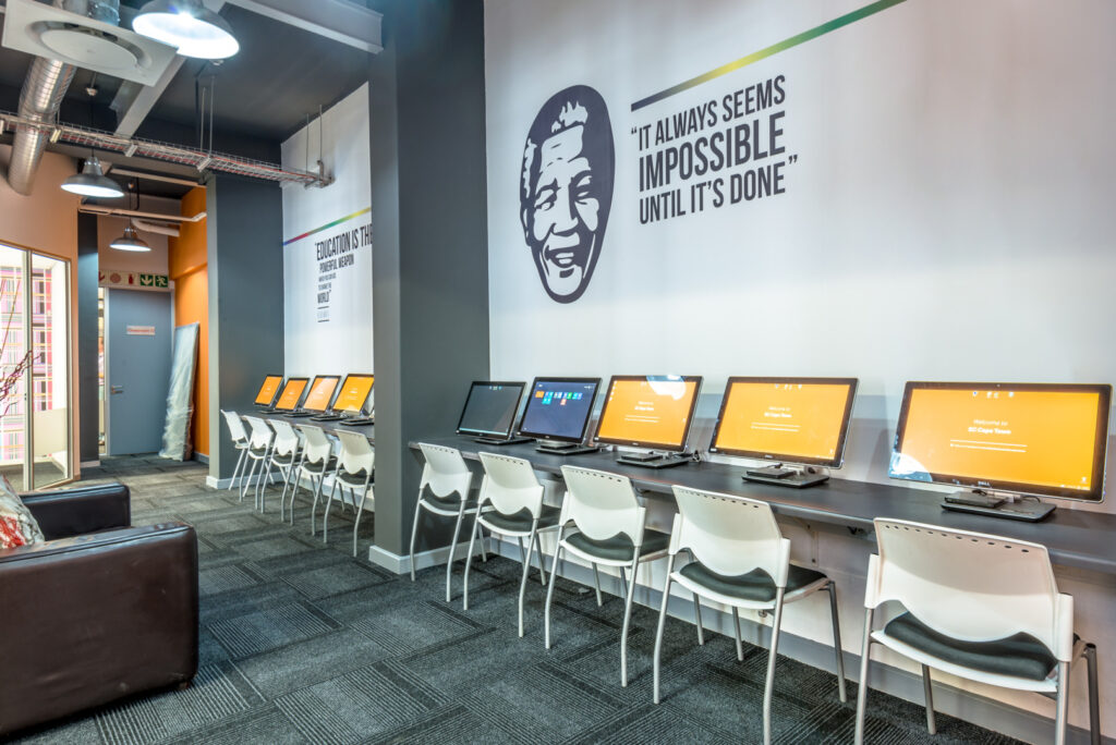 EC Cape Town: over 30 school computers