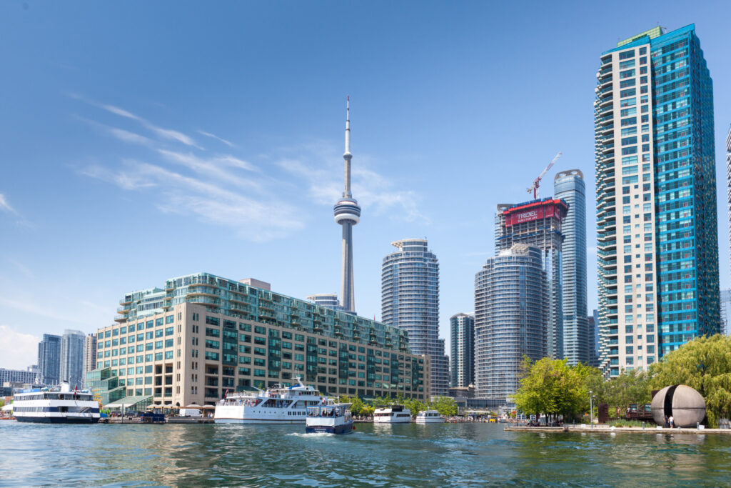 CN Tower, Toronto