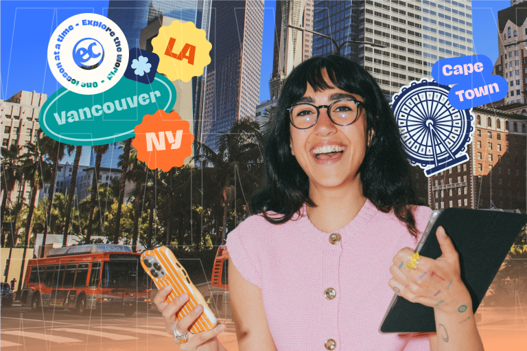 EC Scholarship Destinations