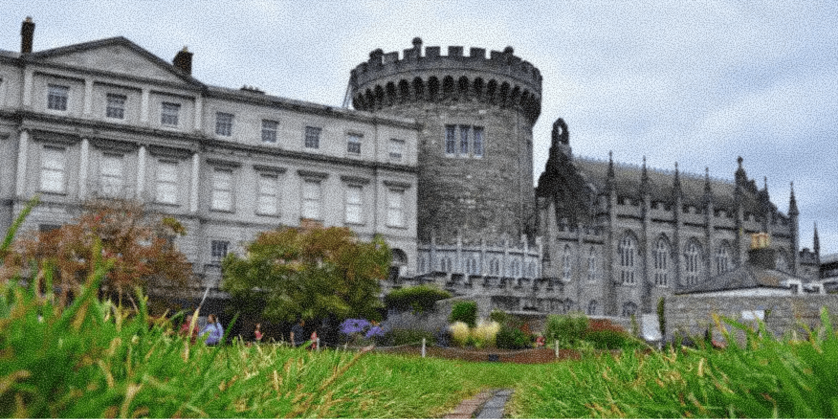 Learn English in Ireland