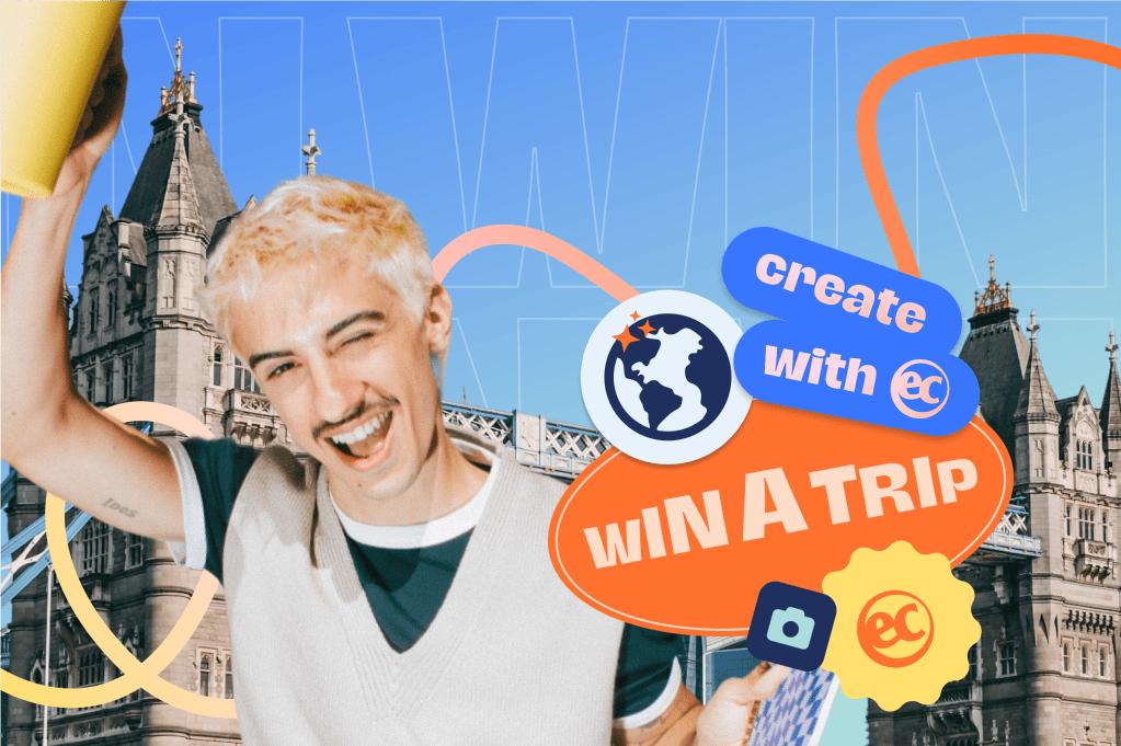 Win a trip with EC