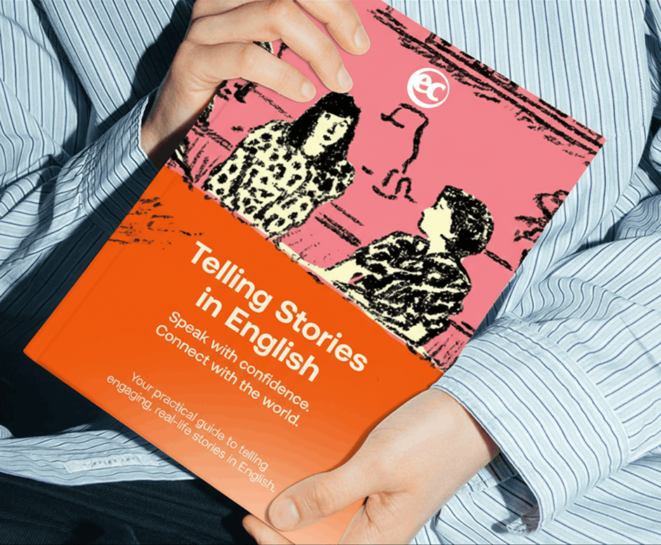 Telling Stories in English