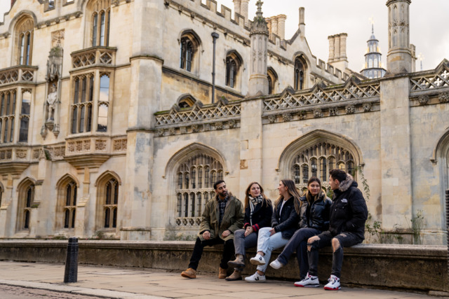 Curso de inglês em Cambridge, Inglaterra - Blog Descubra o Mundo