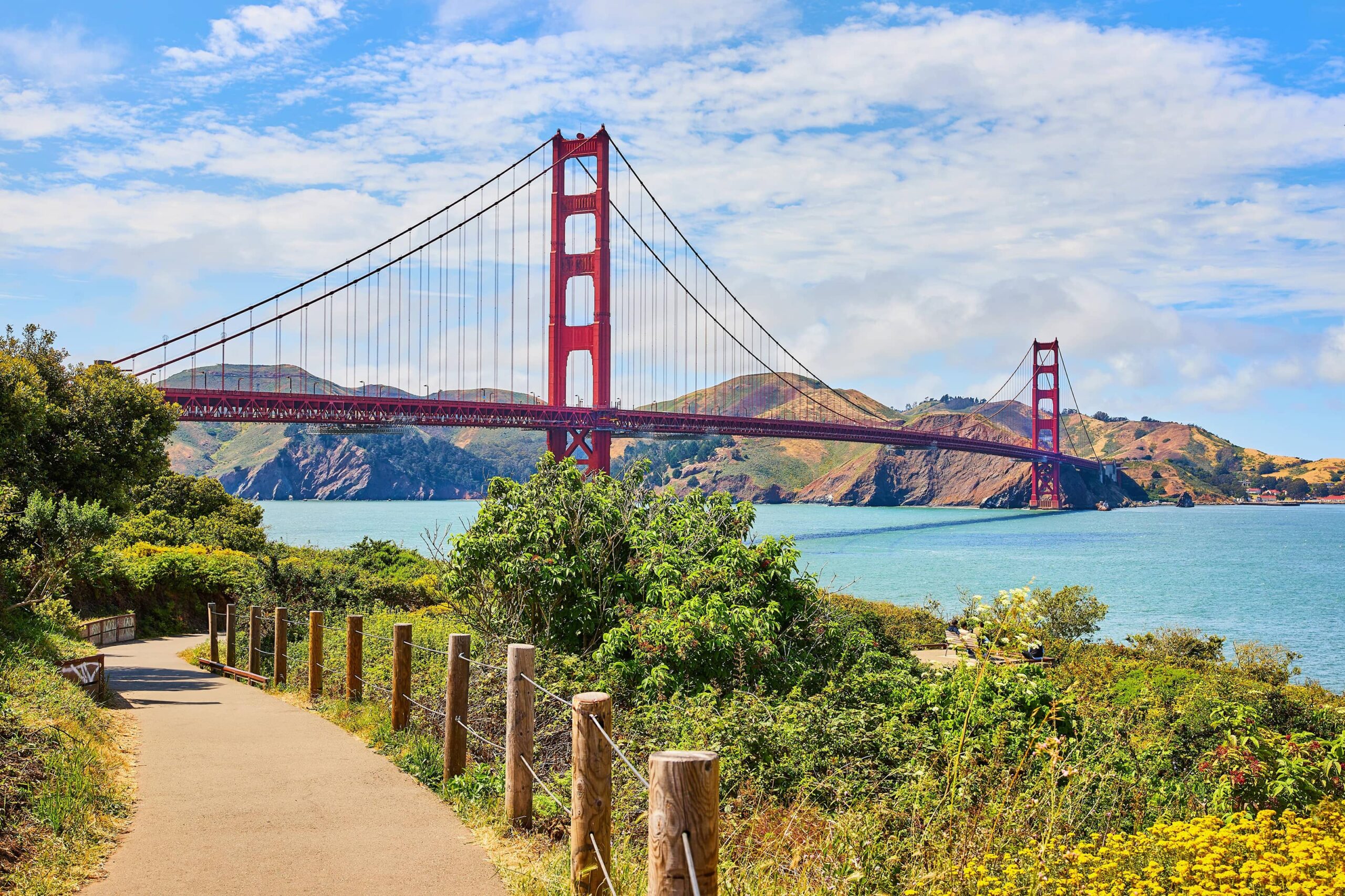 Destinazione San Francisco