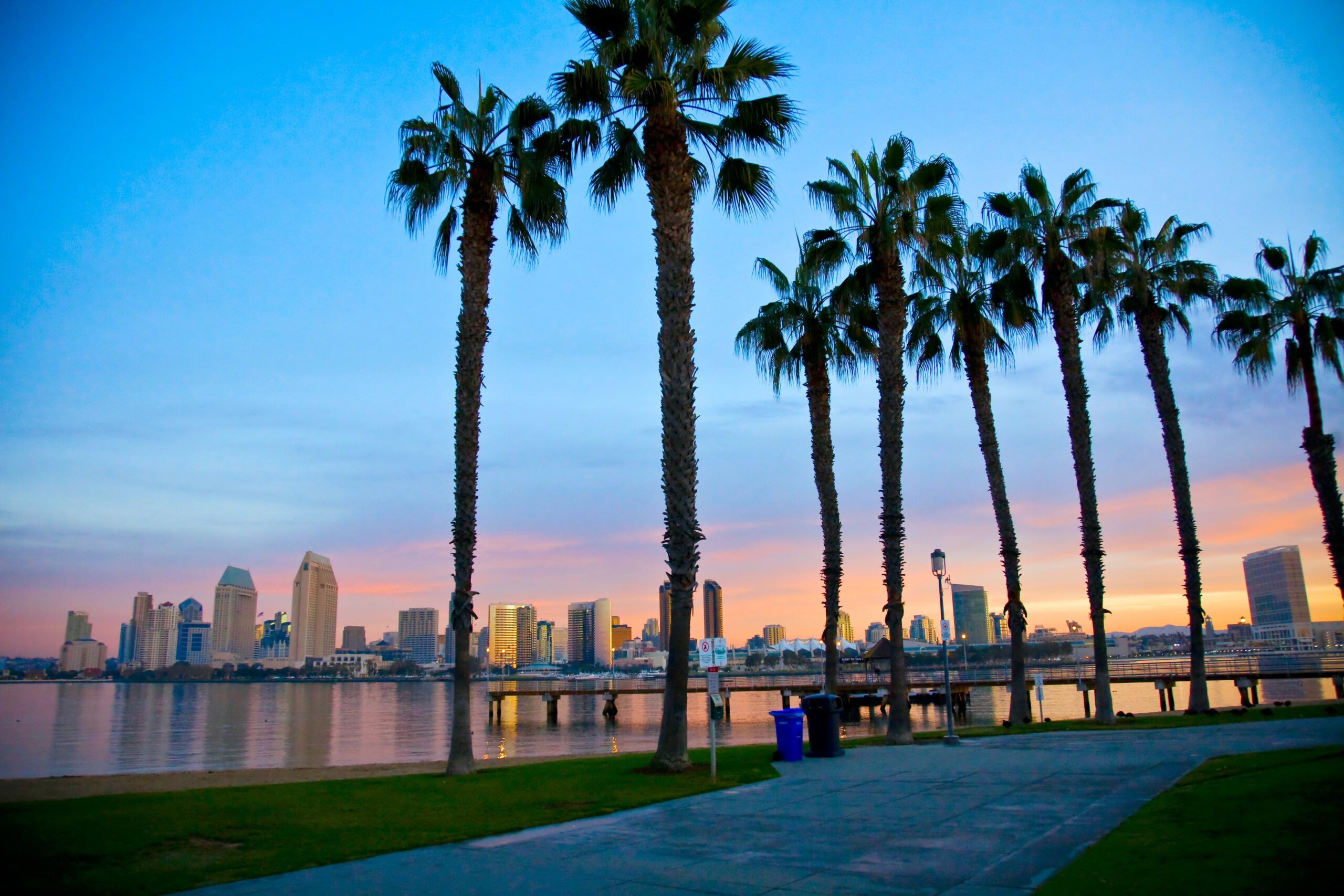 Destinazione San Diego