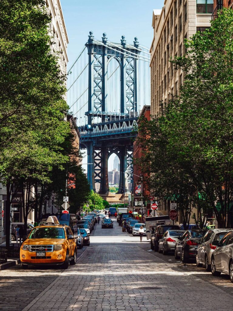 Brooklyn Bridge, New York