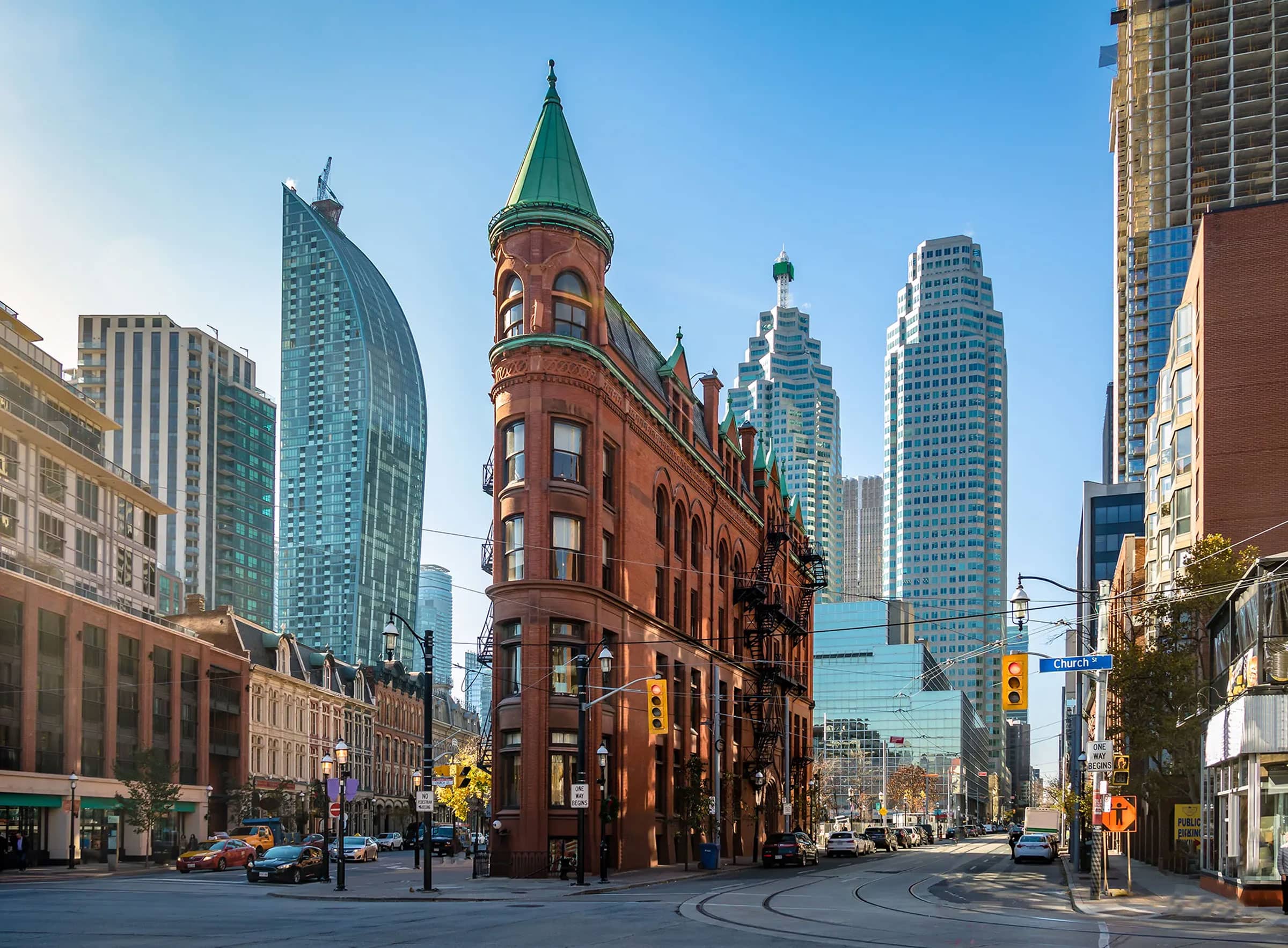 Centro di Toronto