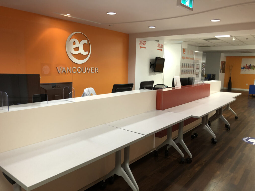 vancouver scuola di accoglienza