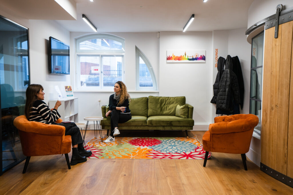 Area lounge EC London 30+