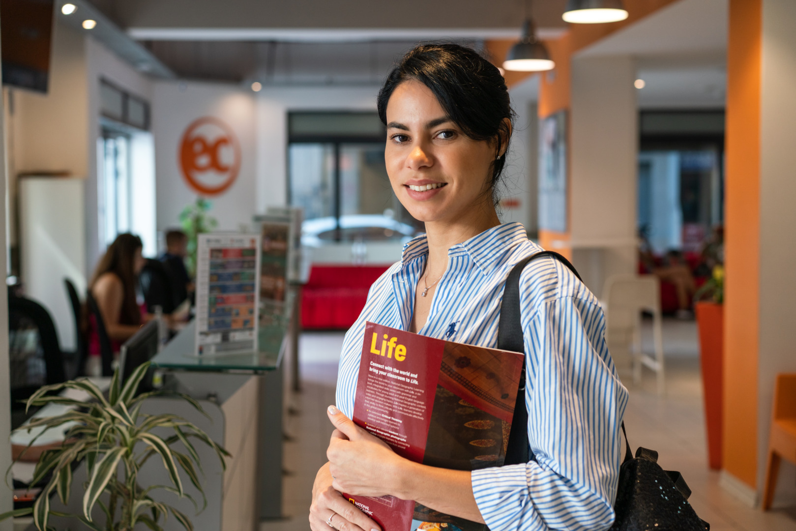 仕事で使える英語を学ぶ - EC English Schools 仕事で使える英語を学ぶ - EC English Schools
